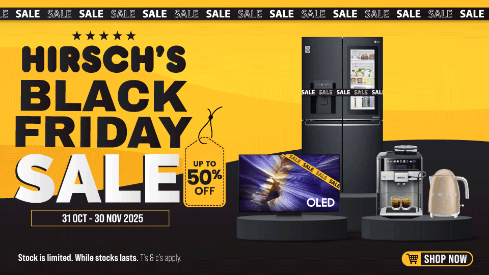 Hirsch black friday sale