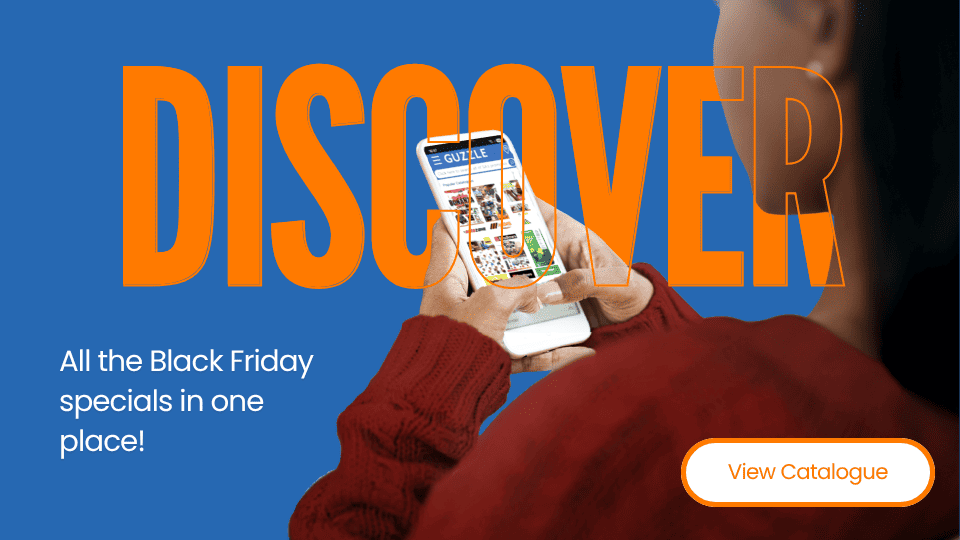 guzzle all the black friday specials in one place