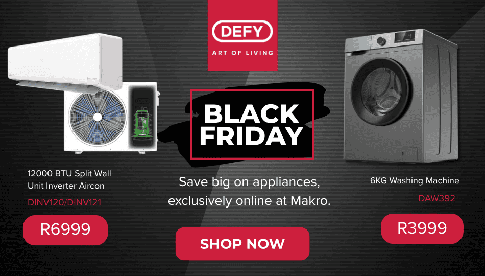 DEFY Black FRiday