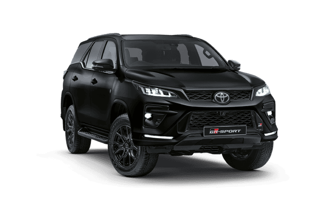 FORTUNER